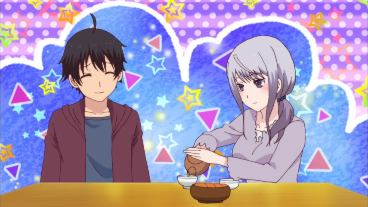 Boku No Kanojo Ga Majimesugiru Sho Bitch Na Ken Review
