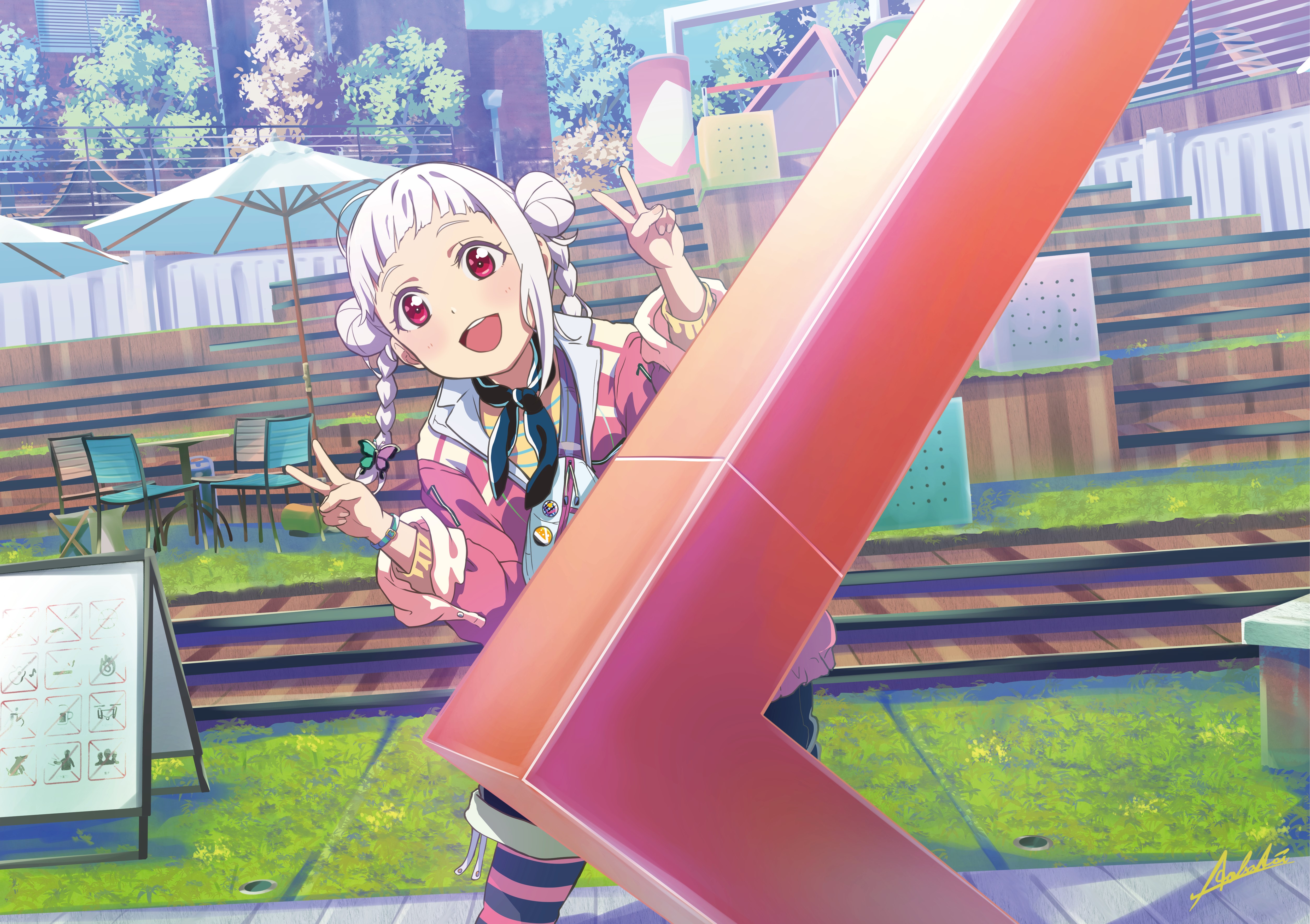 Love Live! Super Star!! HD wallpaper, Background