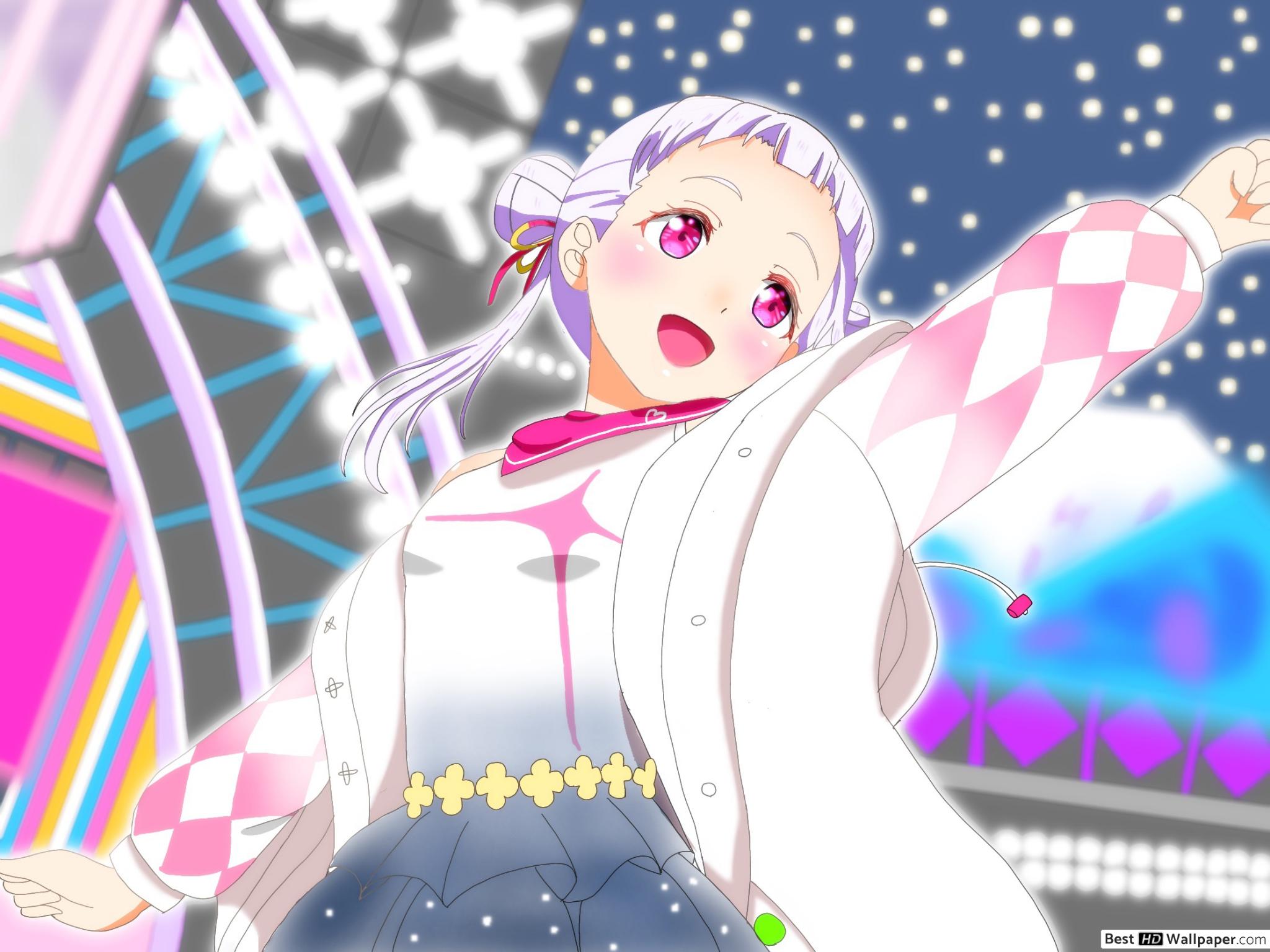 Love Live! Superstar!!. Chisato Arashi HD wallpaper download