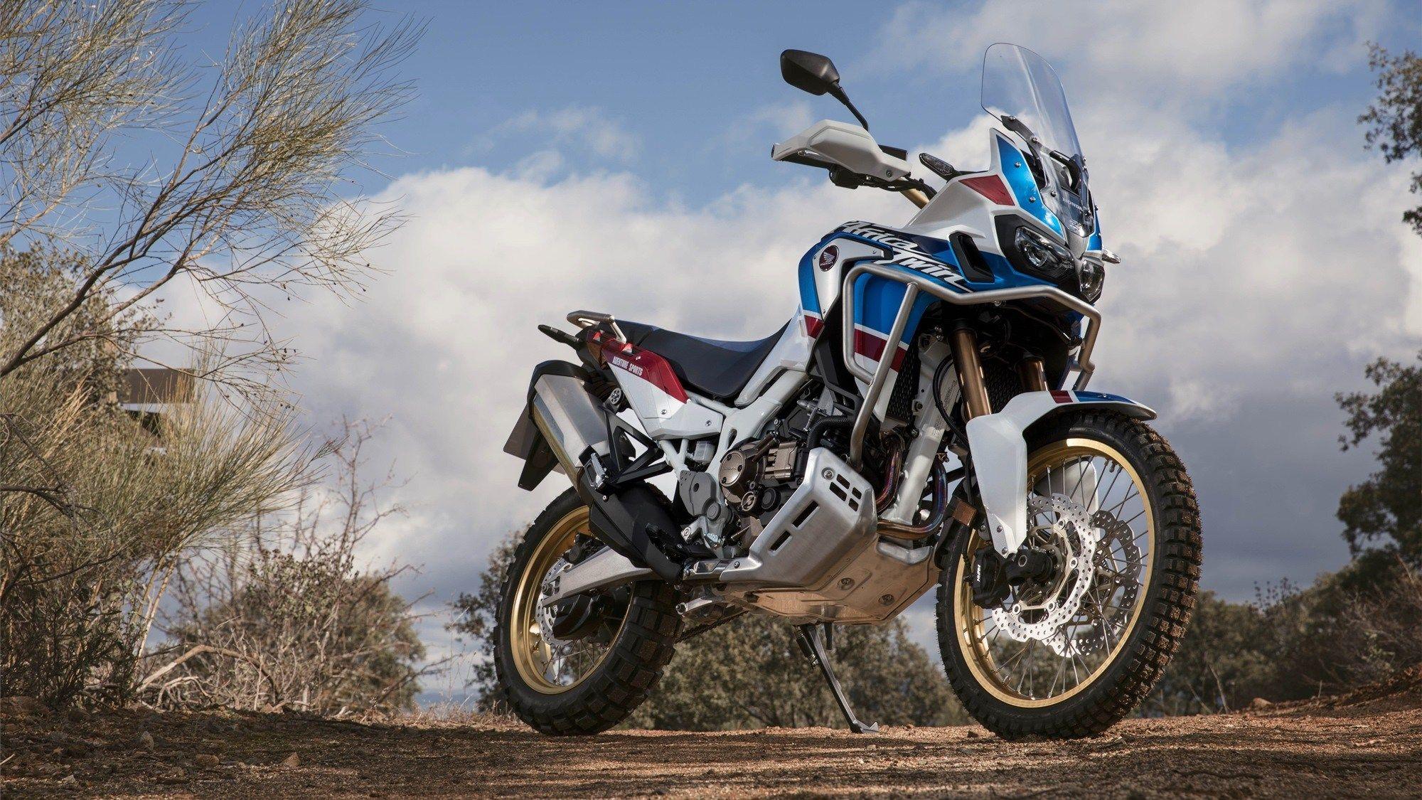 Honda Africa Twin Wallpaper