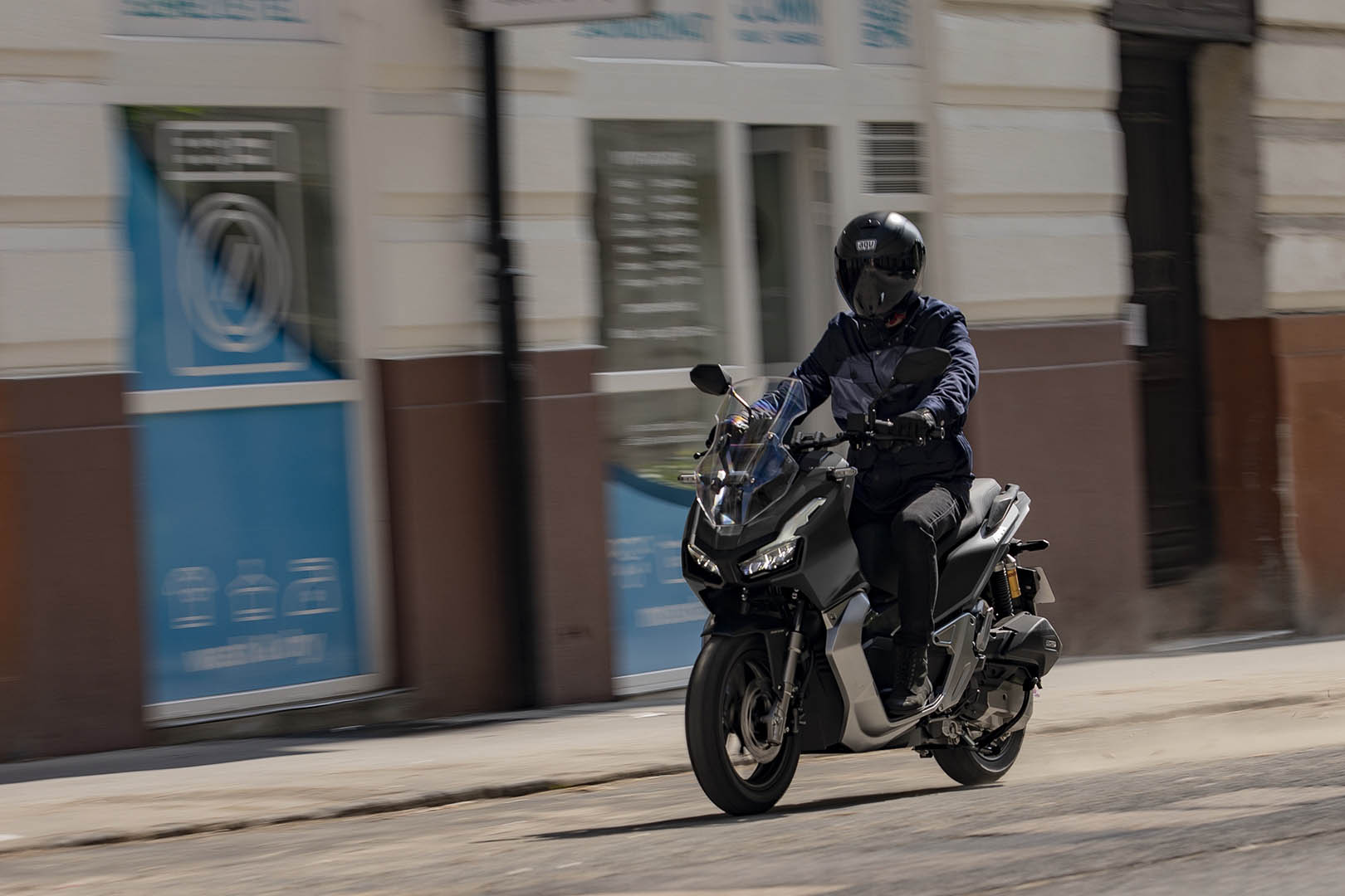 Honda ADV150 First Look (8 Fast Facts)