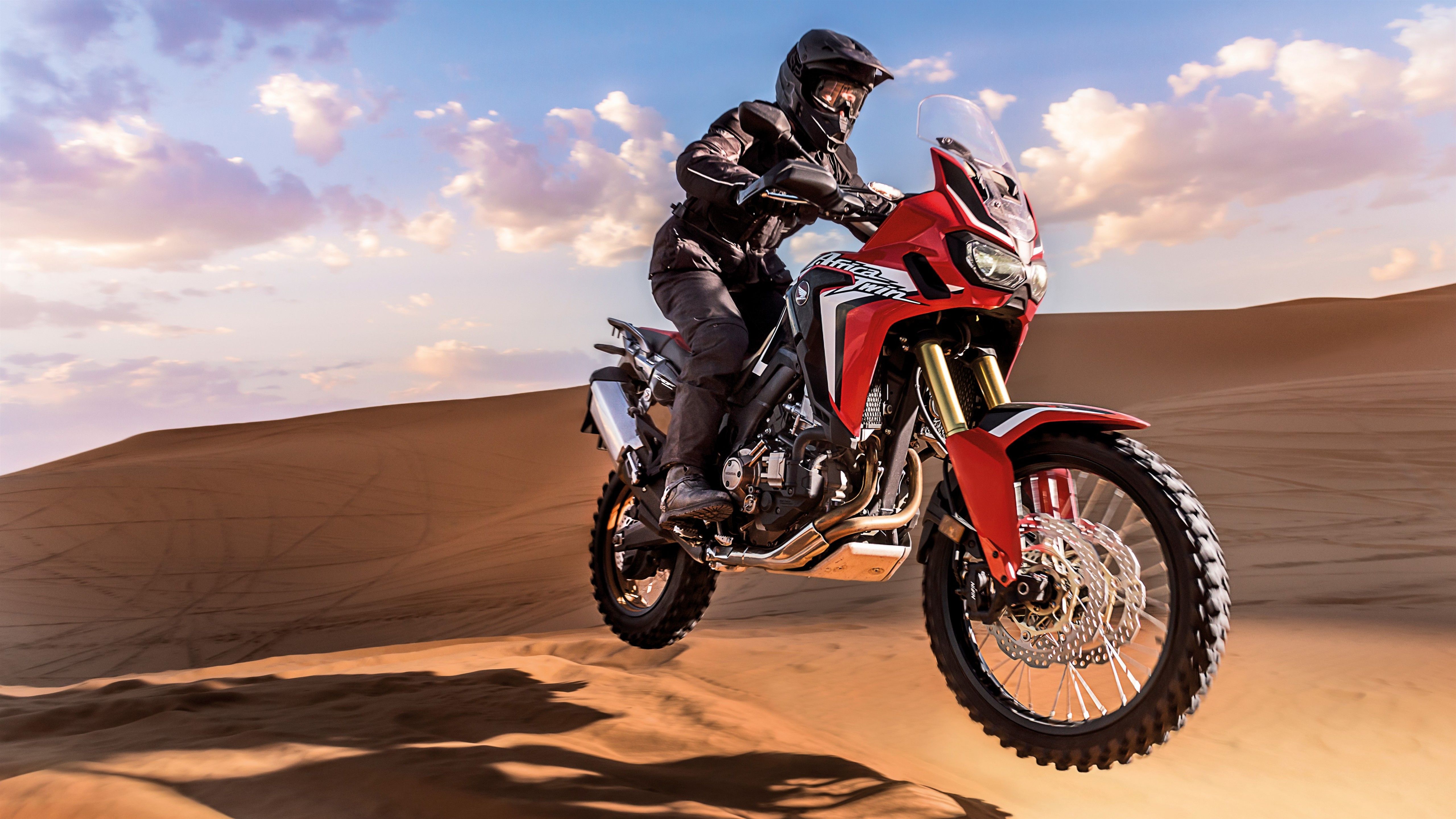 Honda Africa Twin Wallpaper