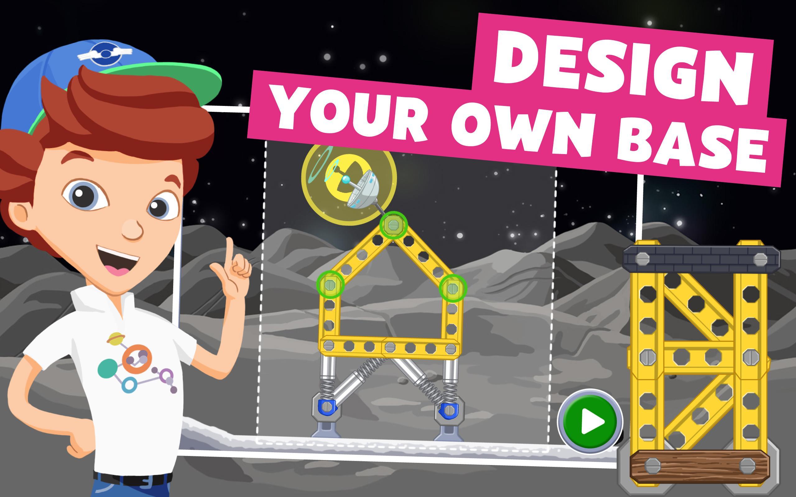 Ready Jet Go! Space Scouts for Android