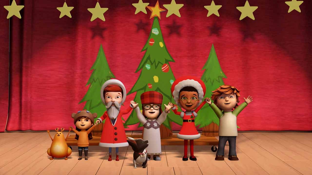 Ready Jet Go! (Western Animation)