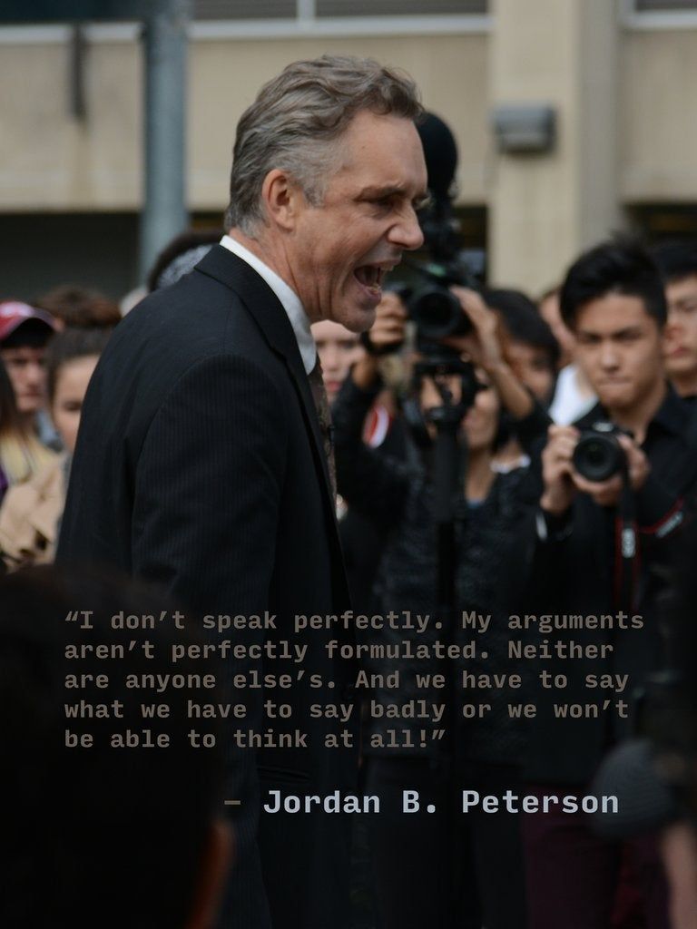 Jordan Peterson Wallpaper Free Jordan Peterson Background