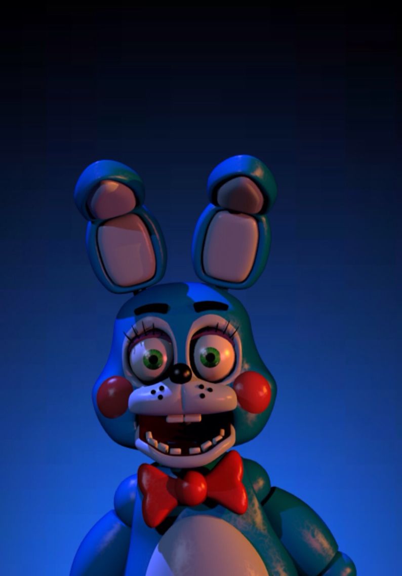 Fnaf Bonnie Wallpaper