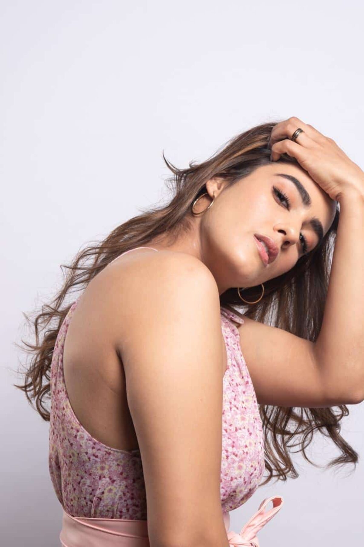 Pics: Kavya Thapar Too Hot To Handle