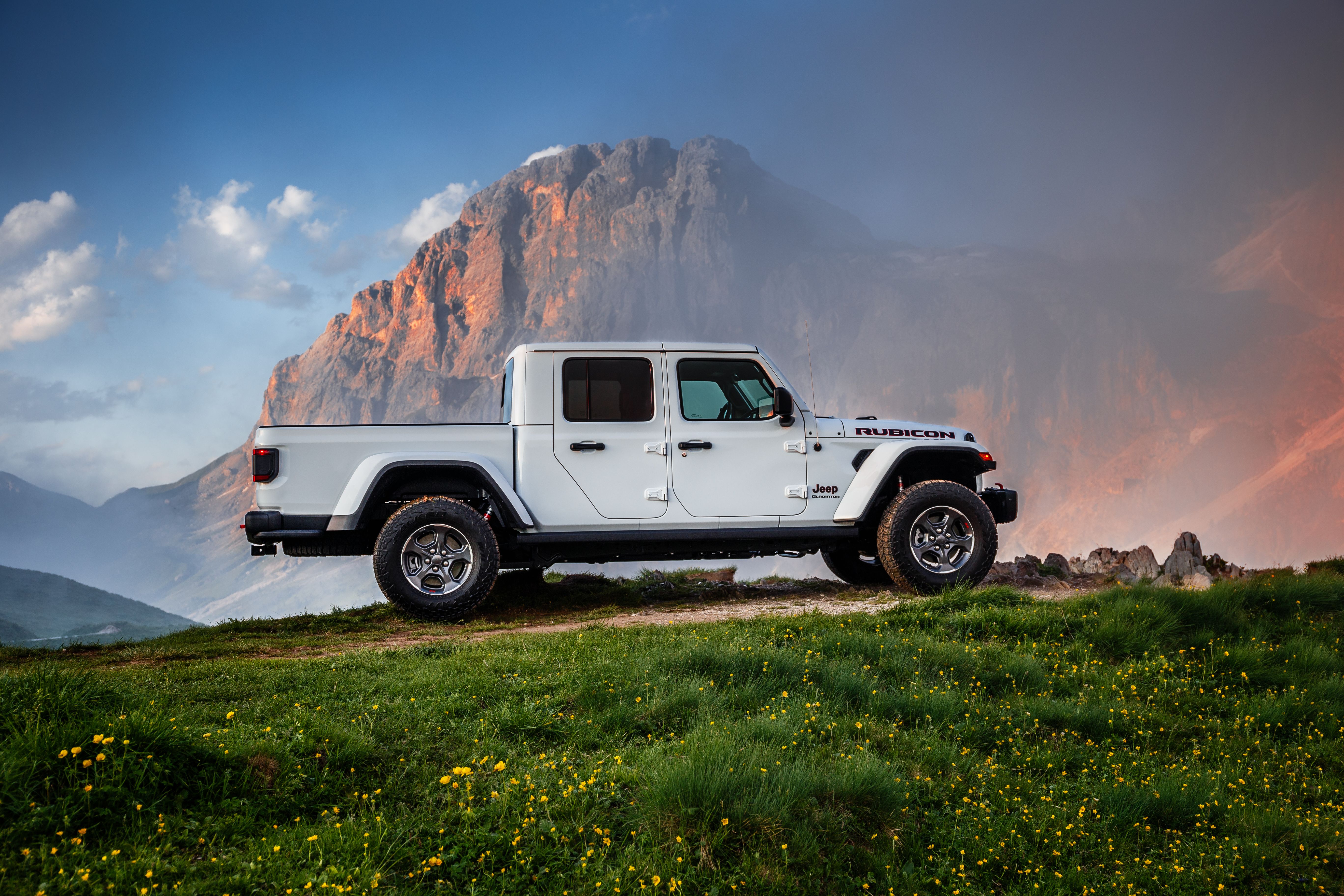 Jeep Gladiator Wallpaper