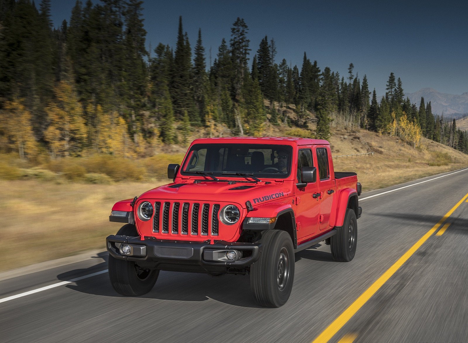 2020 Jeep Gladiator Wallpapers - Wallpaper Cave