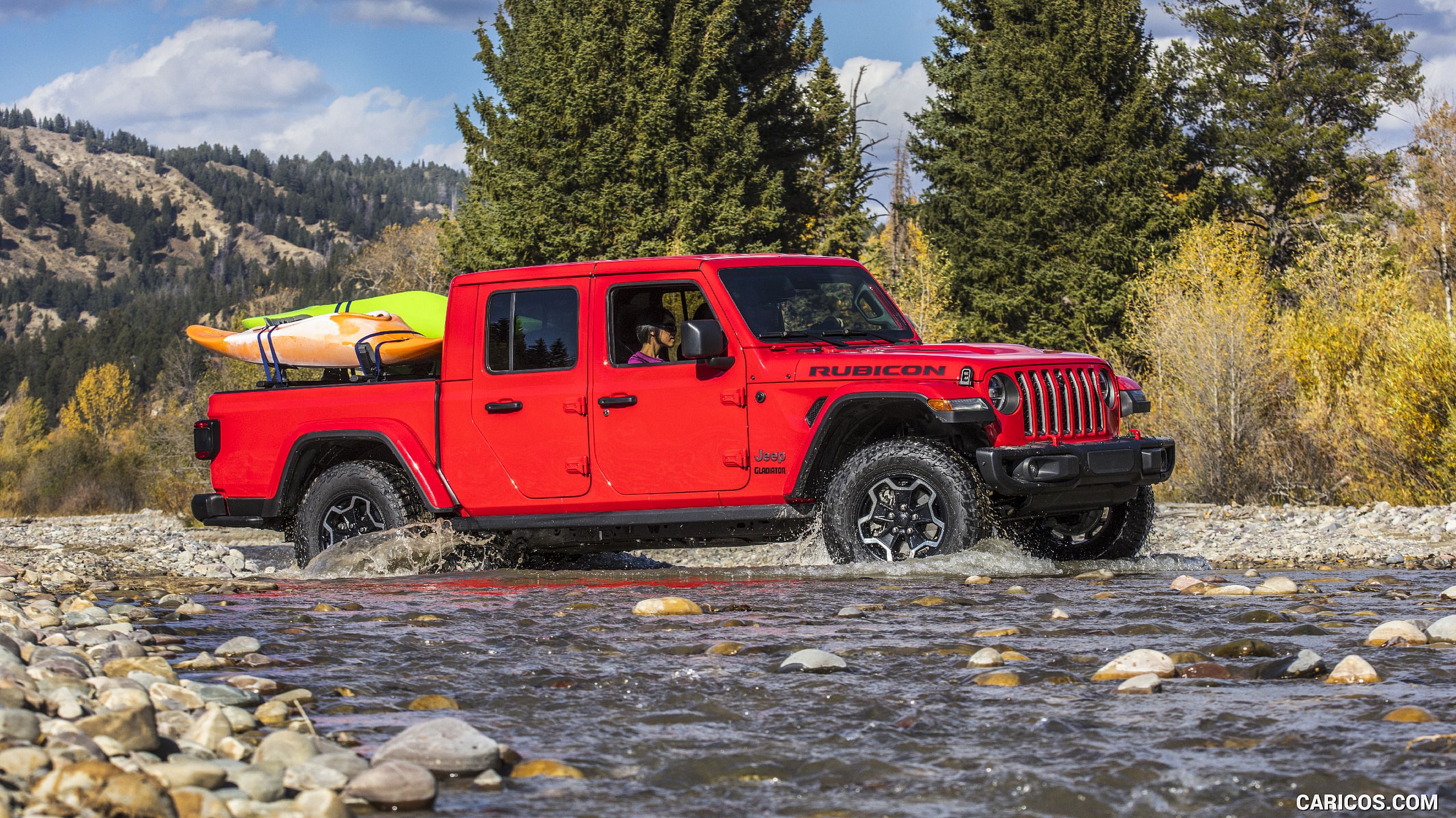 Jeep Truck Wallpapers - Wallpaper Cave