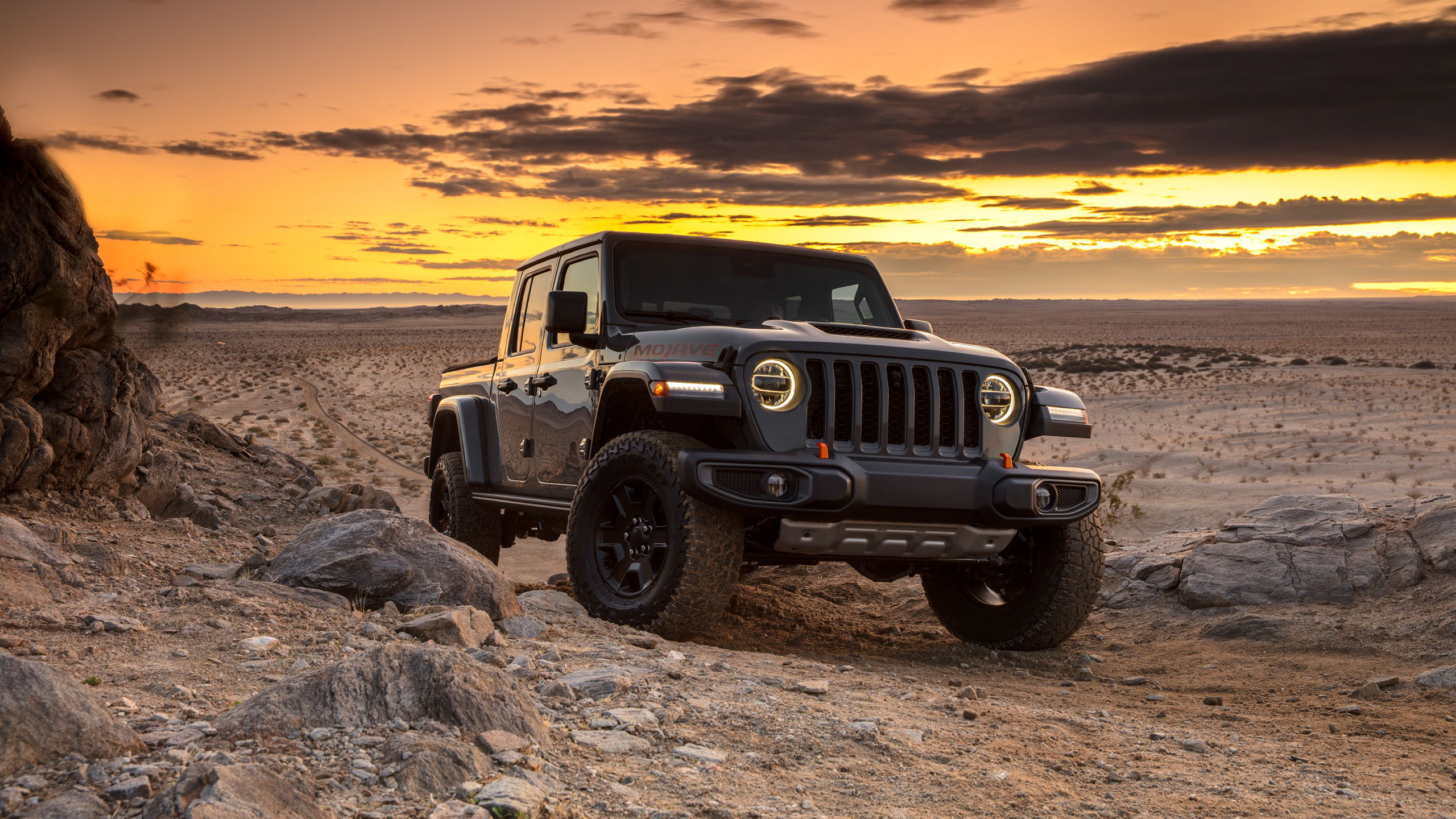 2020 Jeep Gladiator Wallpapers Wallpaper Cave