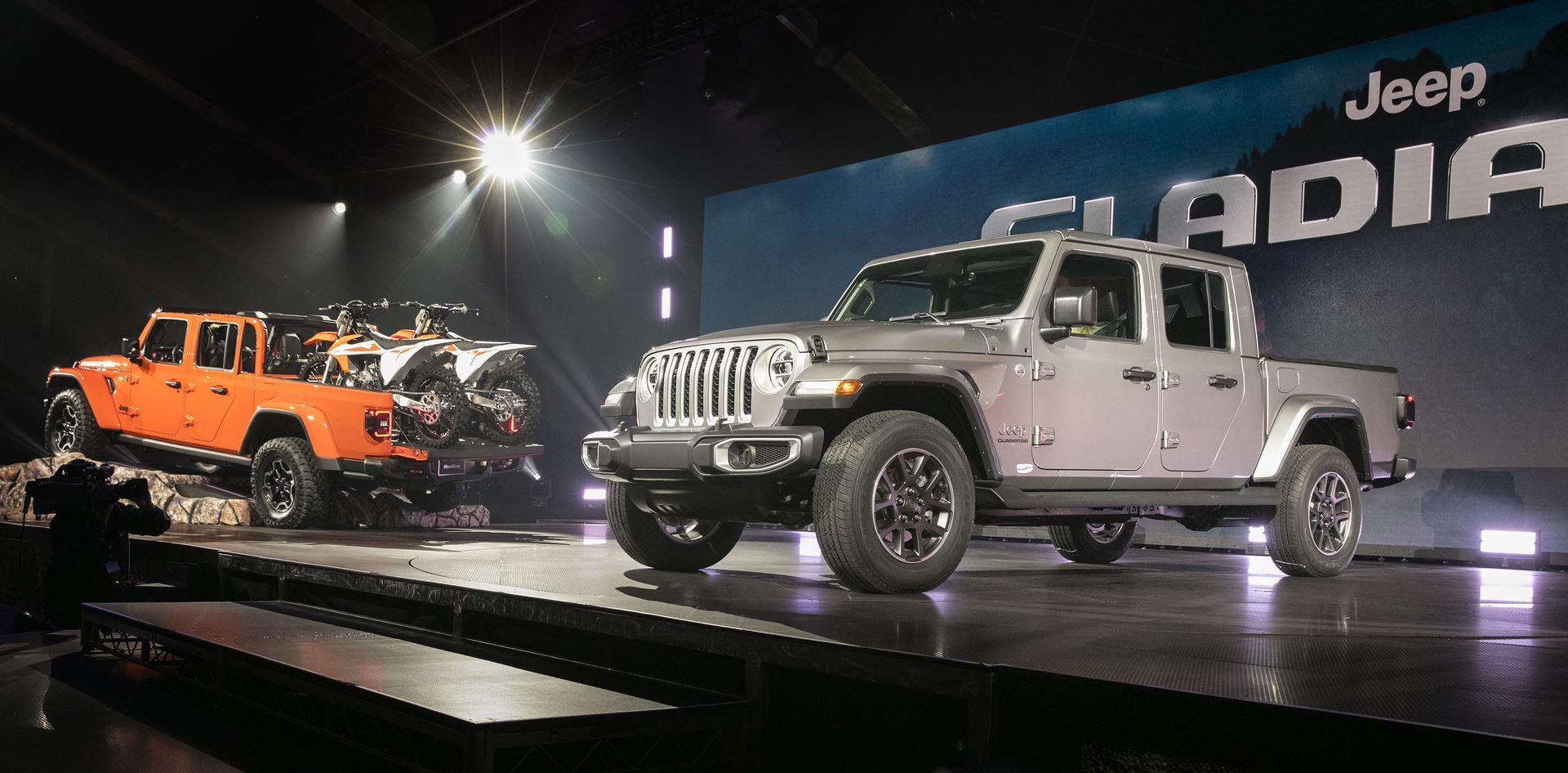 Jeep Gladiator Wallpaper [HD]