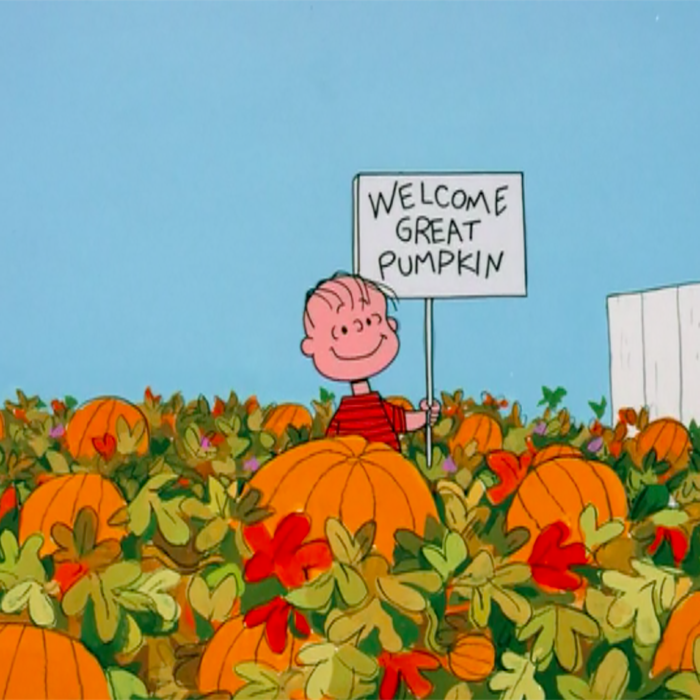 It's the Great Pumpkin, Charlie Brown is a Christmas special wearing a Halloween costume