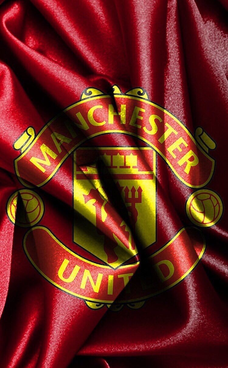 Manchester United Flag Wallpapers Wallpaper Cave
