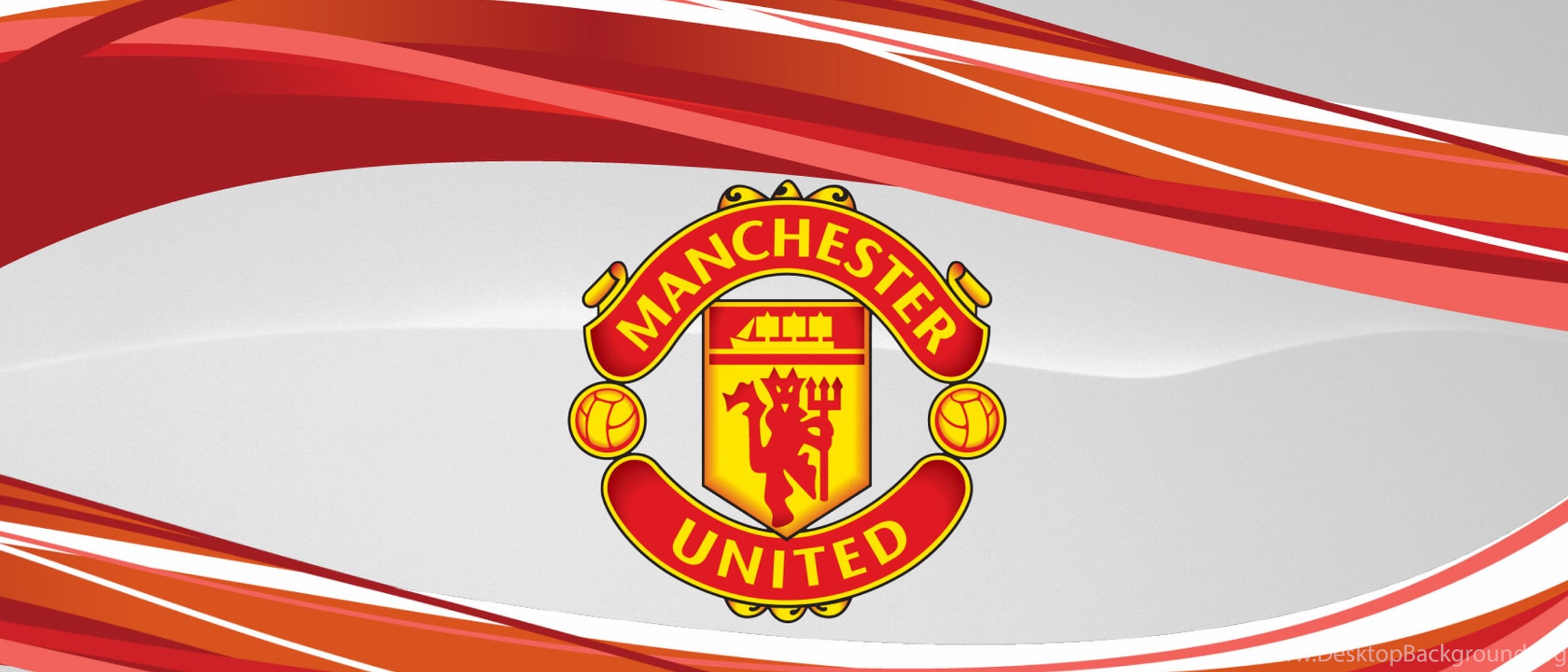 Manchester United 4K Wallpaper Desktop Background
