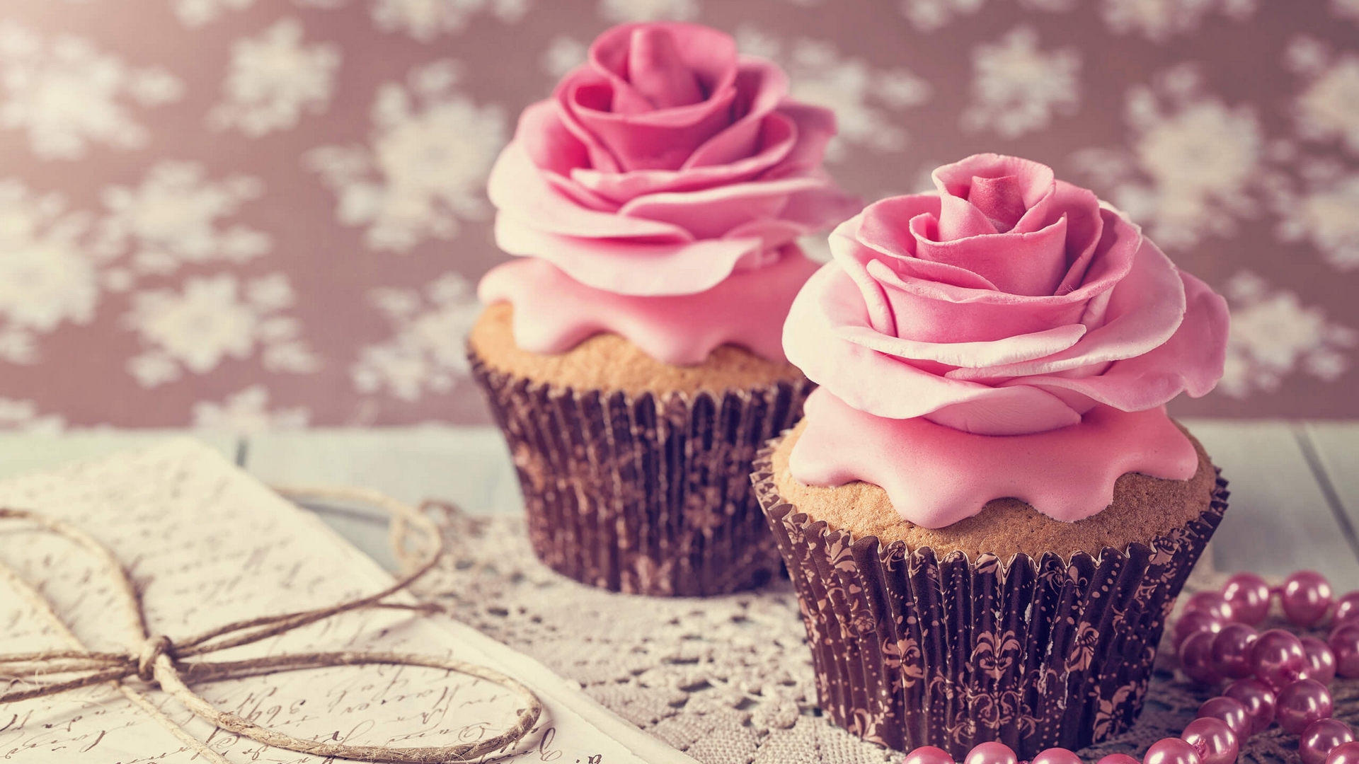 cupcakes HD wallpaper, background