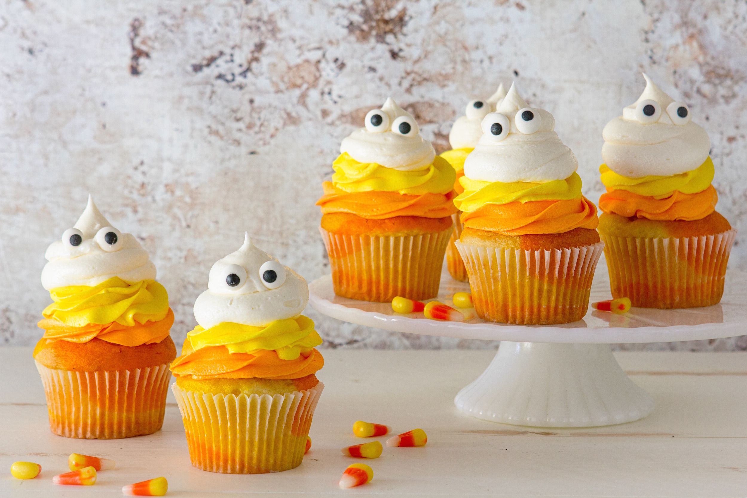 Easy Halloween Cupcake Recipes Halloween Cupcake Ideas