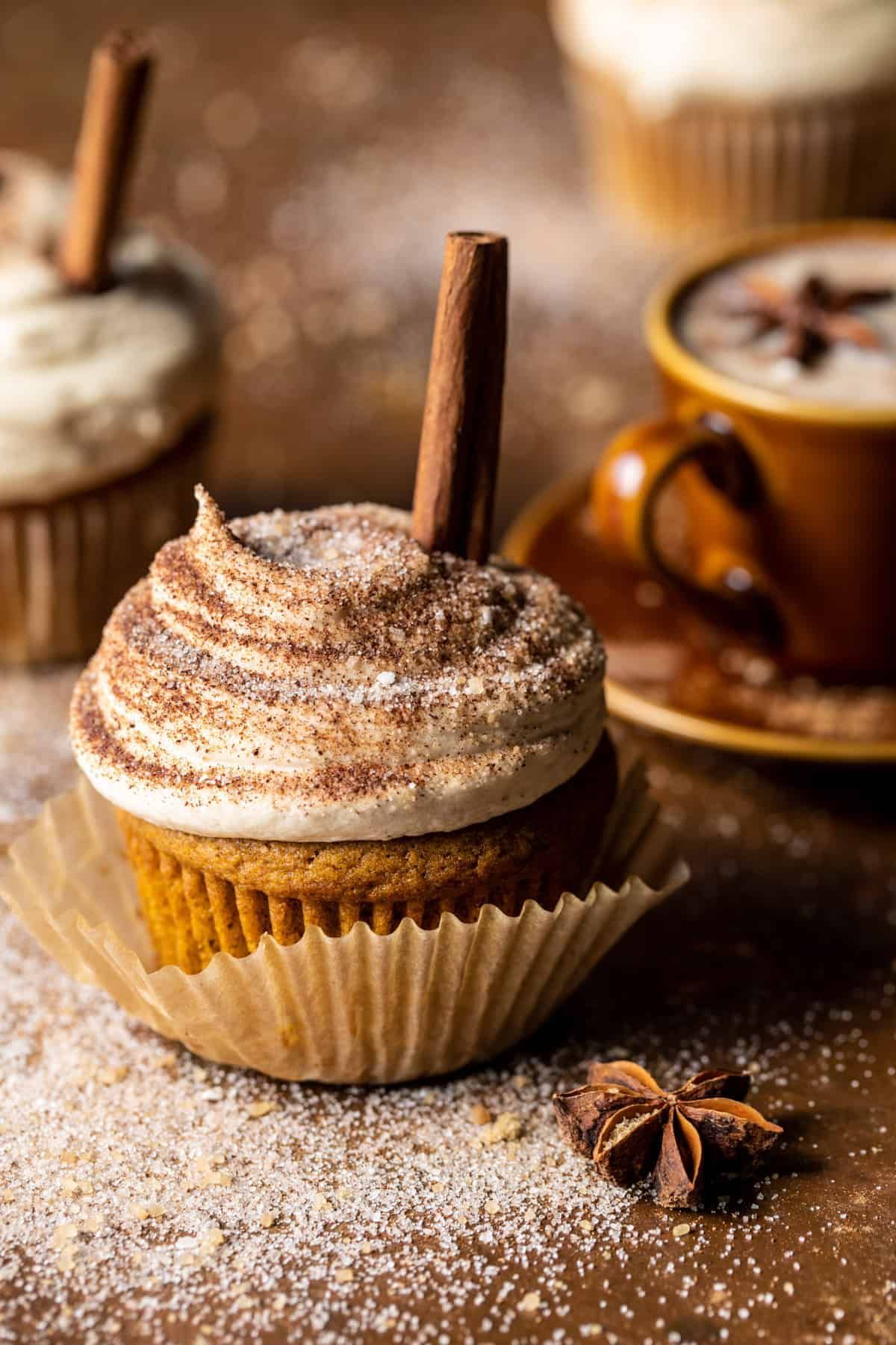 Best Fall Cupcakes for Easy Fall Cupcakes