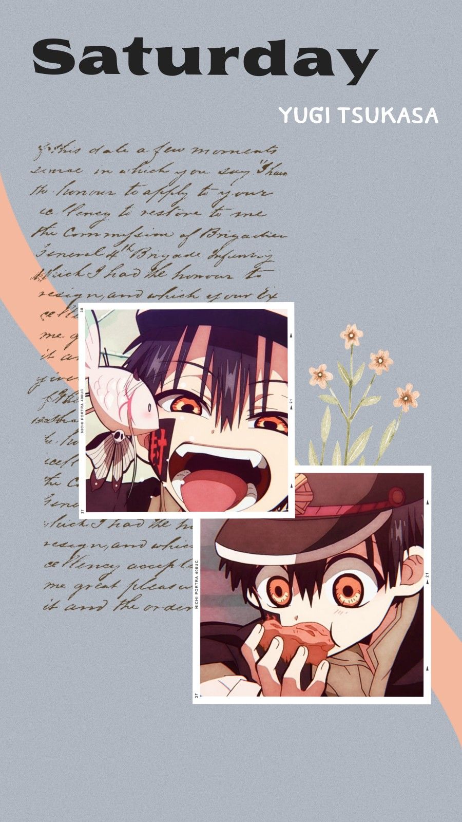 Jibaku Shounen Hanako Kun. Cute Anime Wallpaper, Anime Wallpaper Iphone, Anime Wallpaper