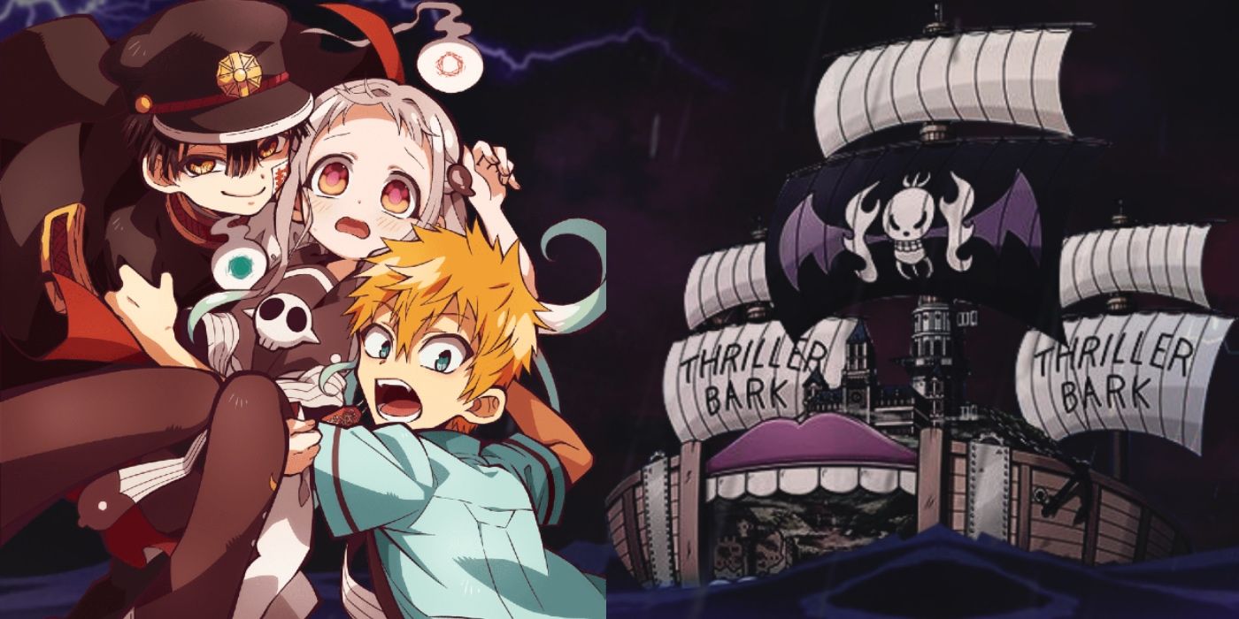 Great Not So Spooky Anime For Halloween
