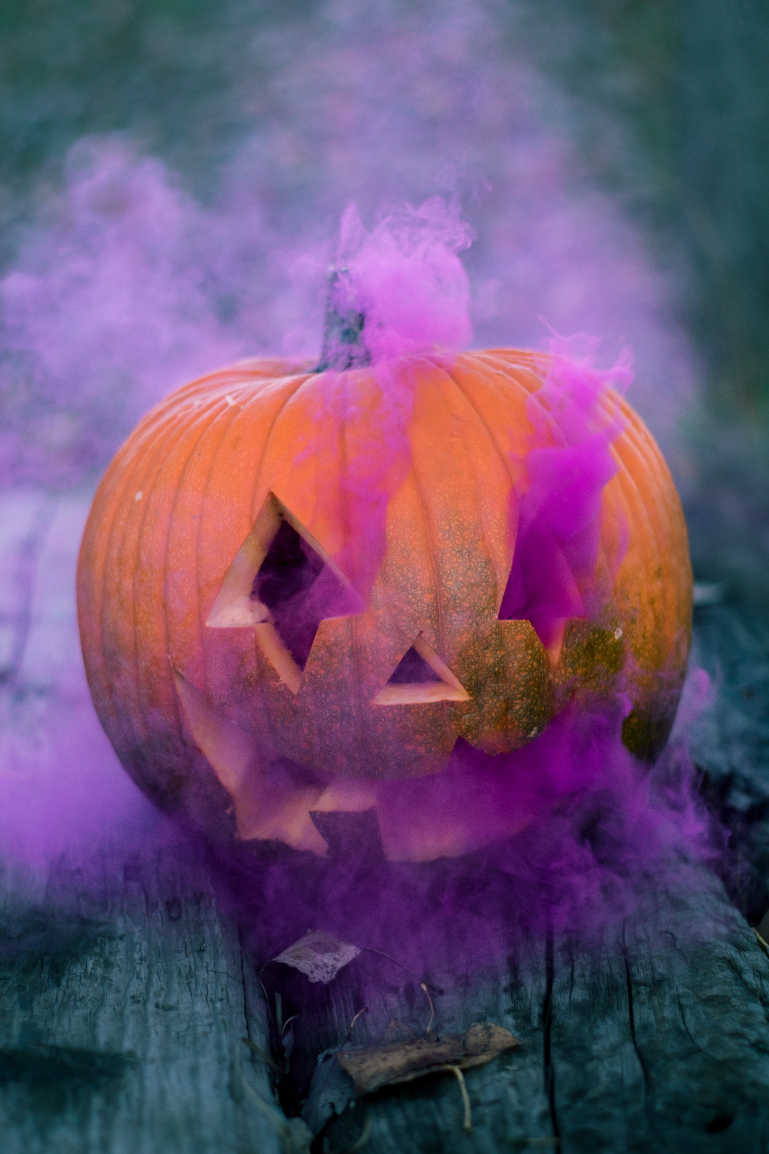 Spooky Halloween Wallpaper For iPhone