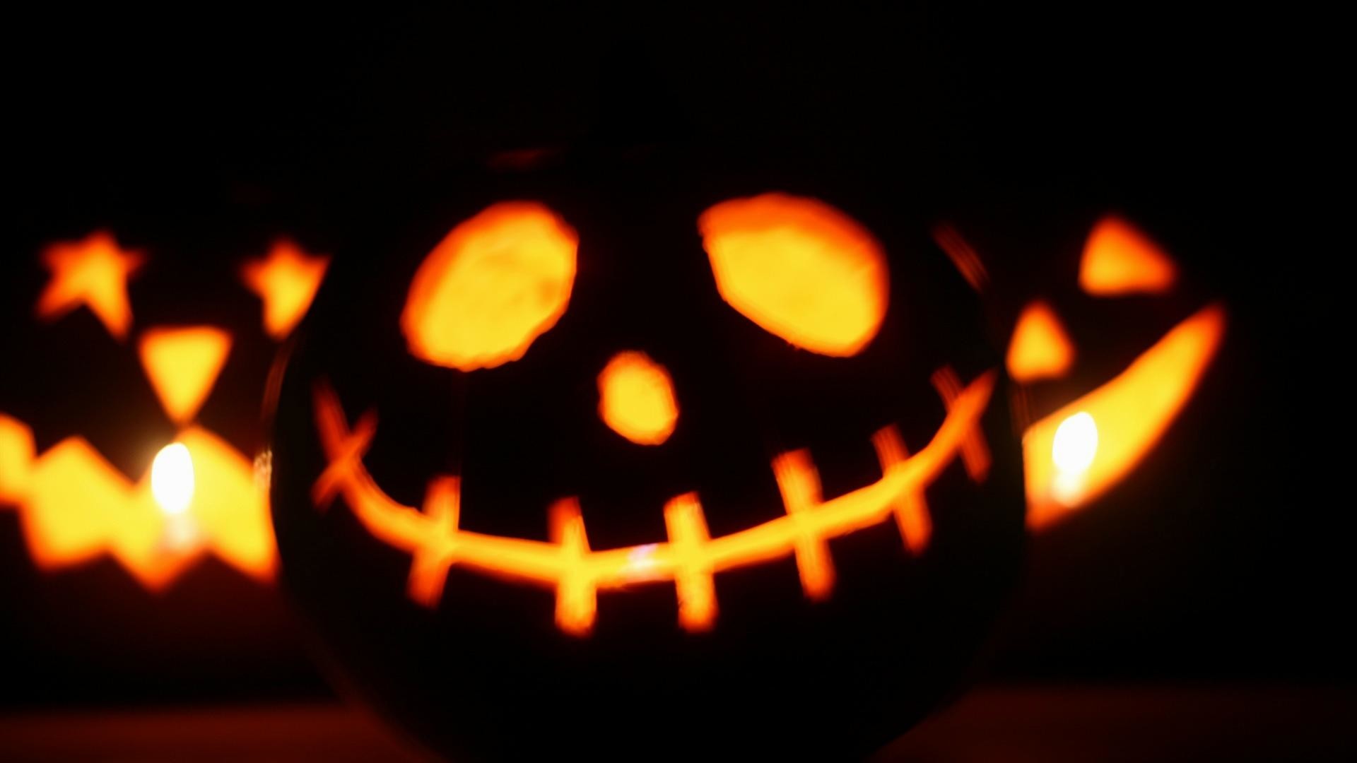 Halloween Pumpkin Wallpaper HD