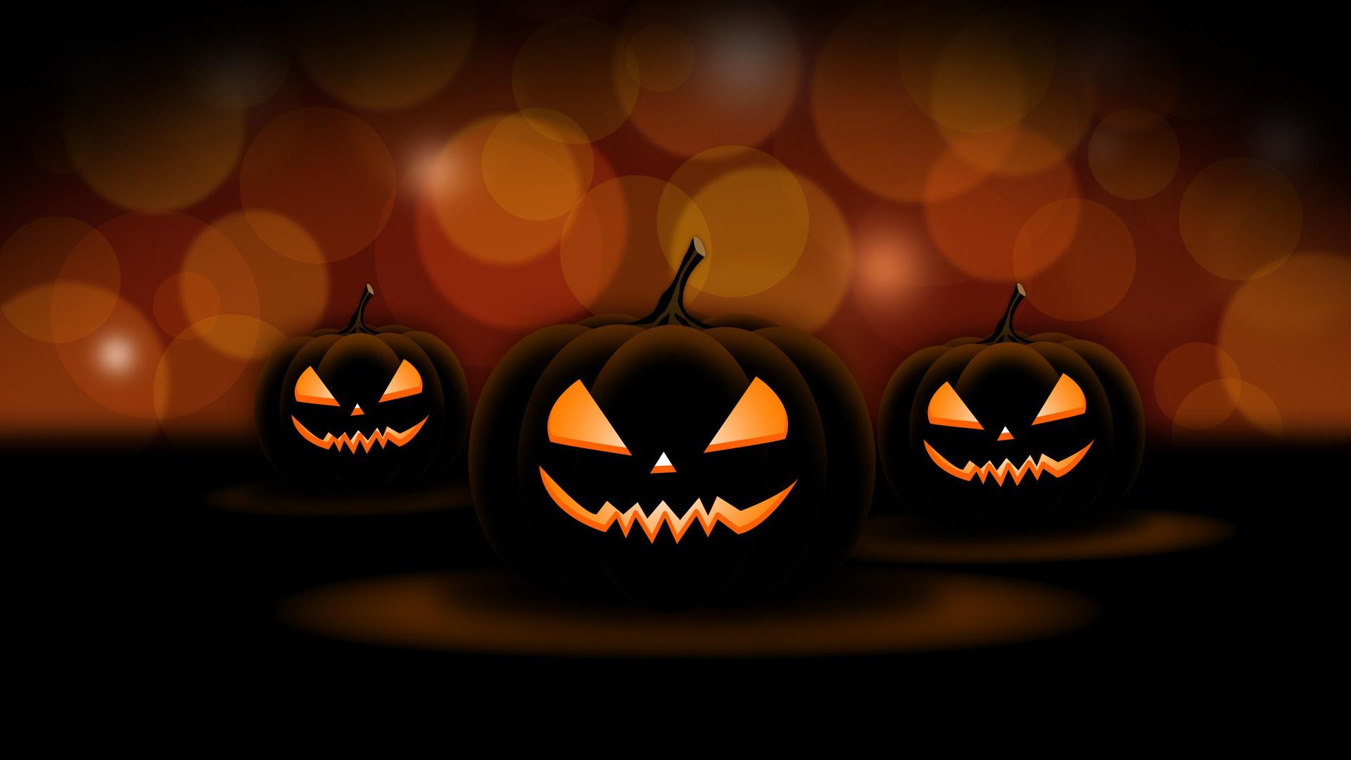 happy halloween wallpaper, calabaza, jack o' lantern, orange, trick or treat, fruit, pumpkin, vegetable, plant, sky, mouth