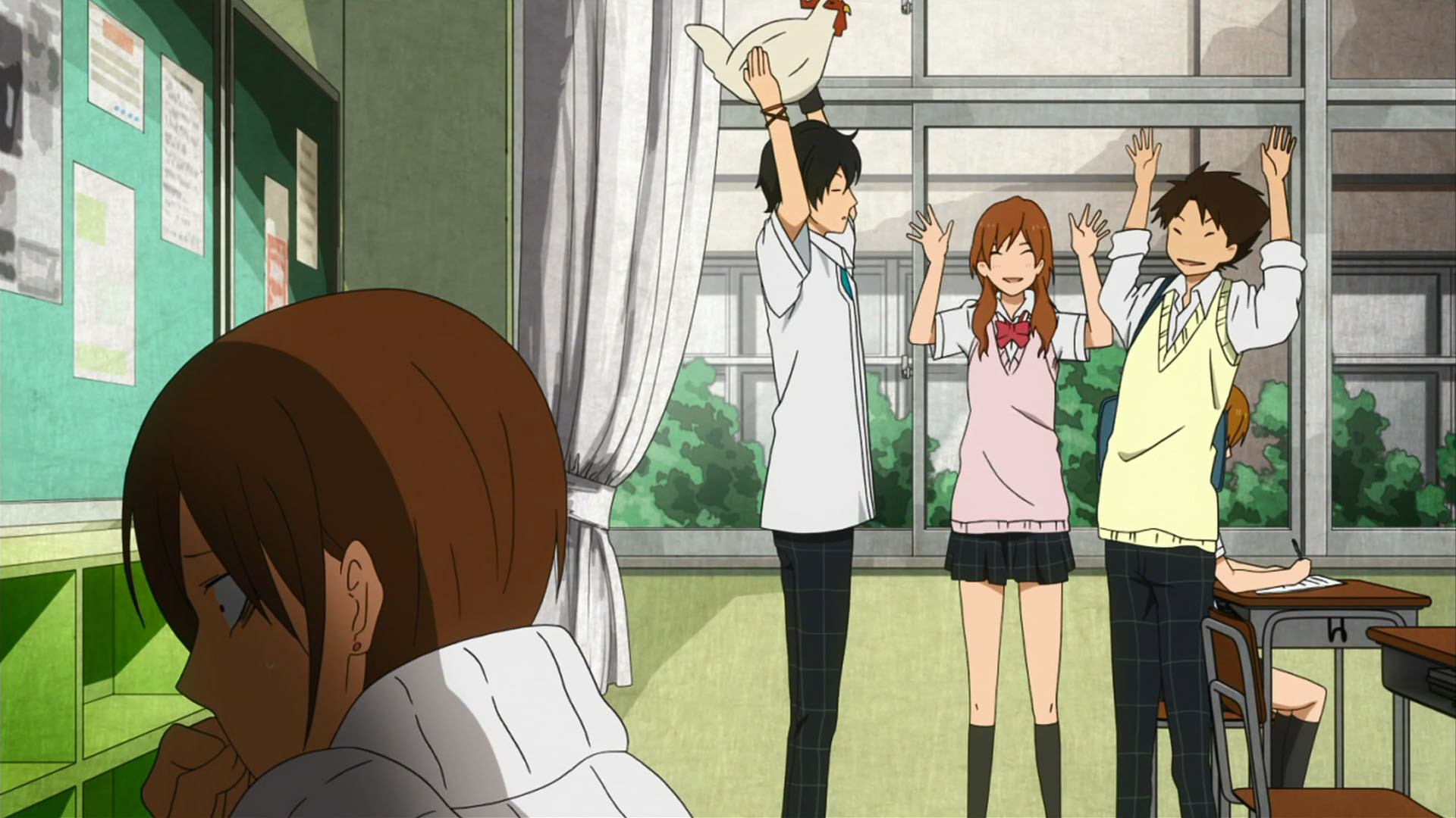 Tonari No Kaibutsu Kun Episode 3 Review “Nuisance”