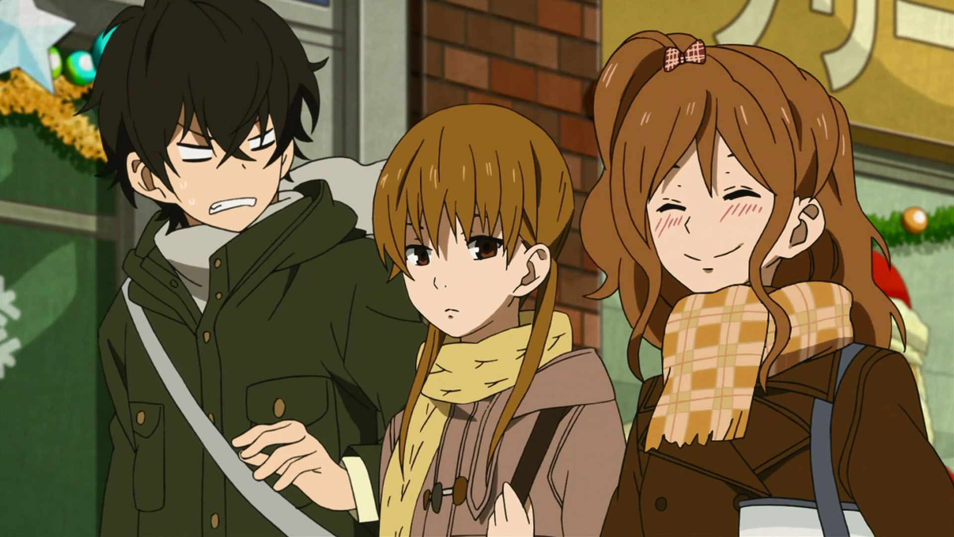 Tonari No Kaibutsu Kun. My Little Monster, Little Monsters, Romantic Anime