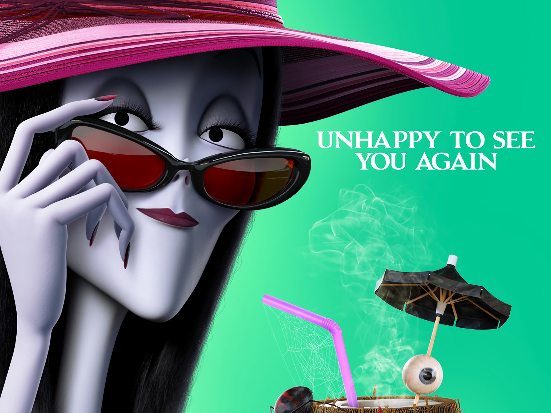 The Addams Family 2 HD Wallpaper