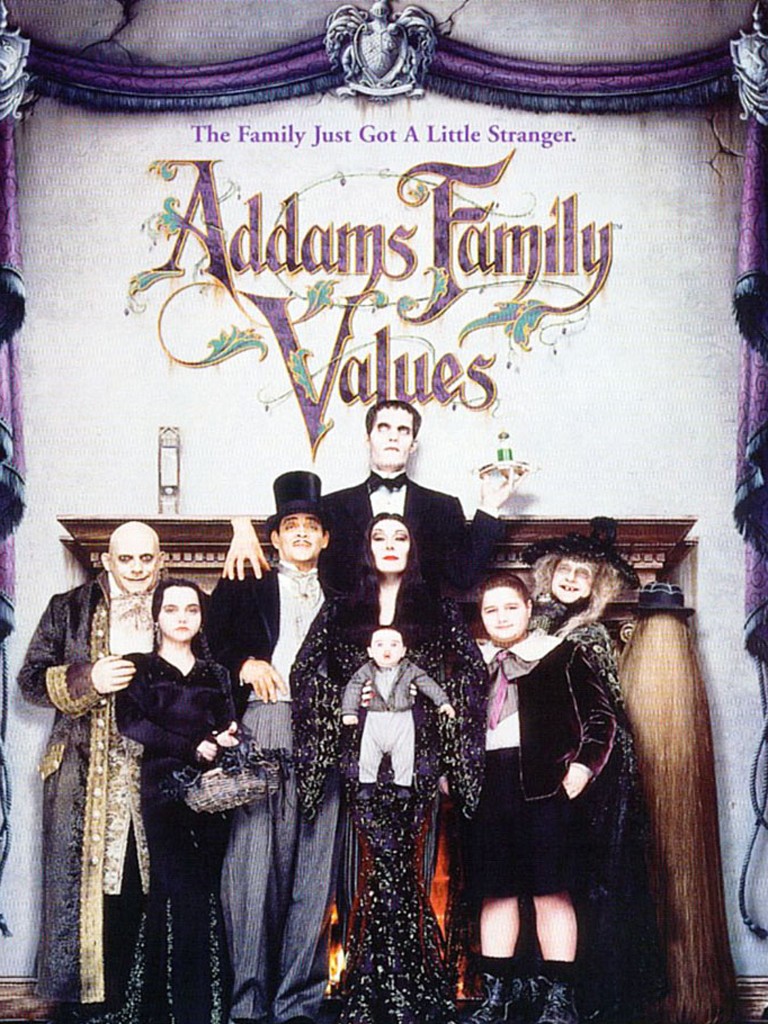 Addams Family Values HD Wallpaper, Desktop Wallpaper HD Wallpaper