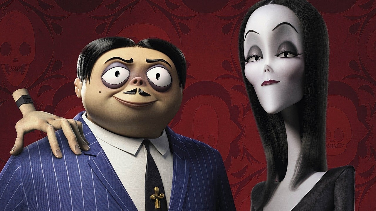 The Addams Family 2 Wallpapers - Wallpaper Cave