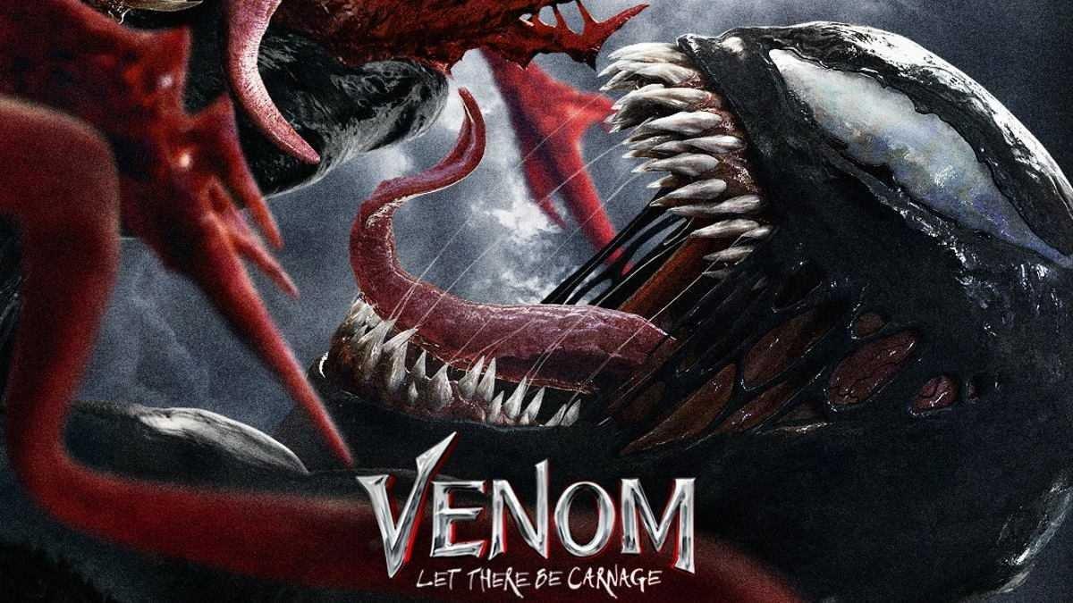 Venom: Let There Be Carnage Reveals Two New Posters