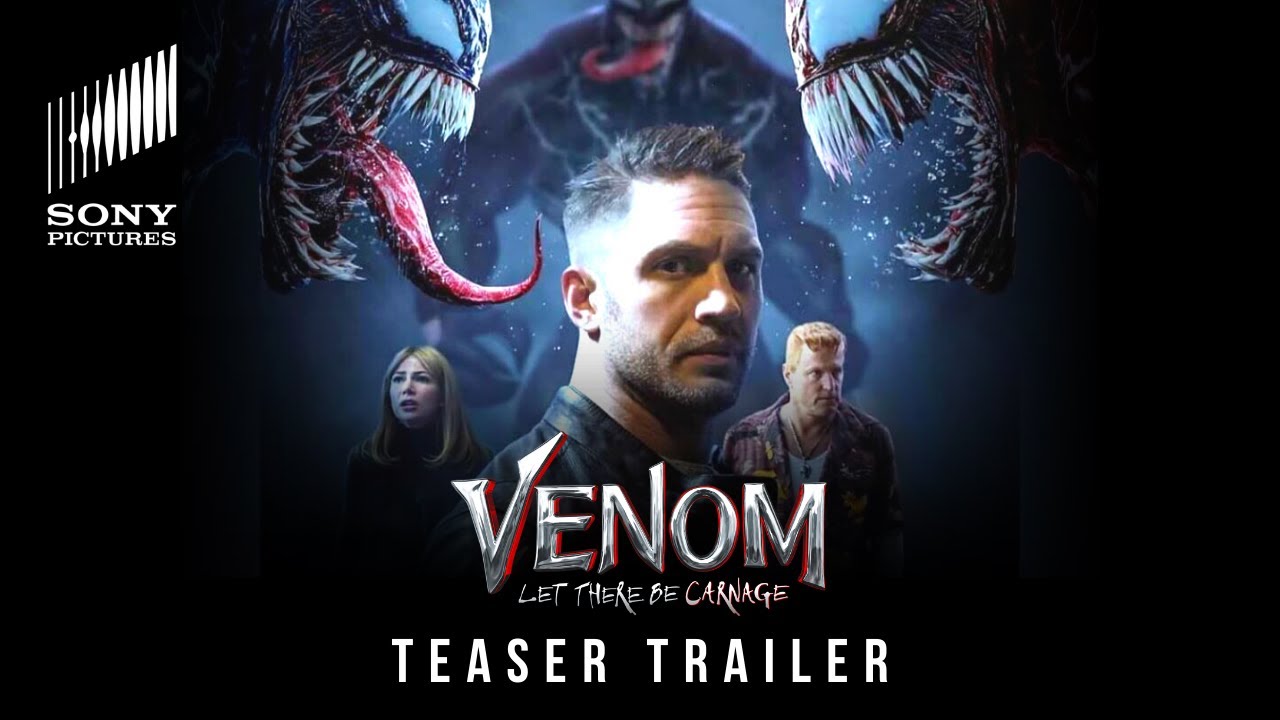 VENOM: LET THERE BE CARNAGE (2021)