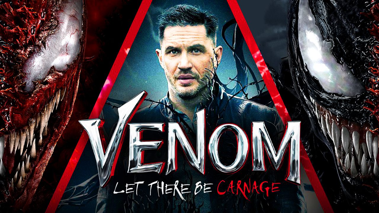 Venom: Let There Be Carnage Reveals 2 New Posters Teasing Epic Battle