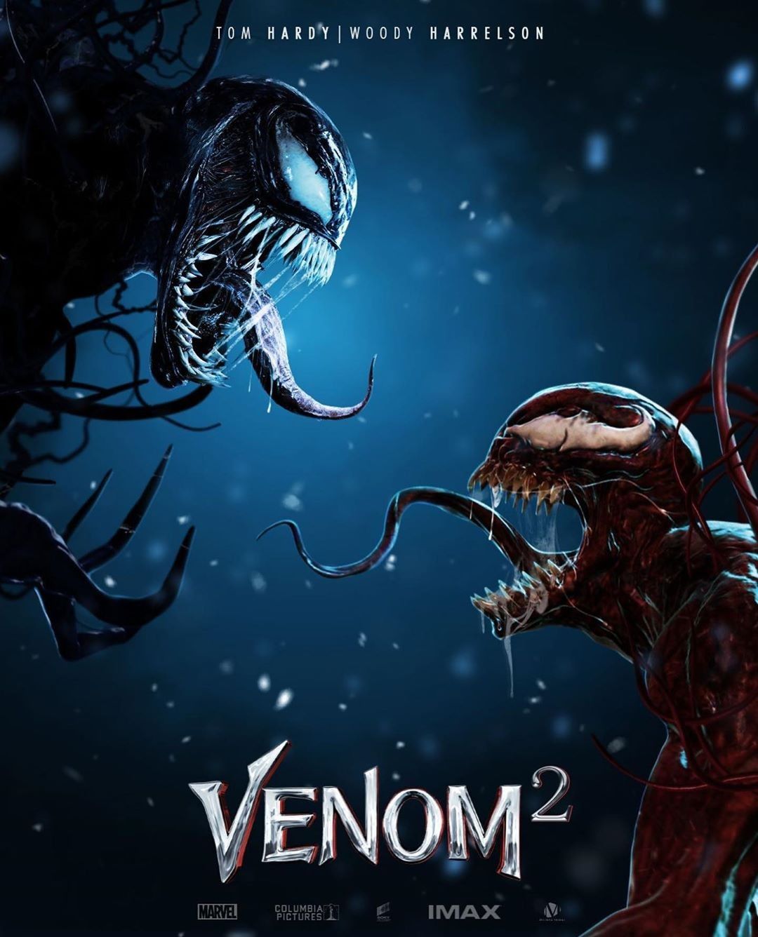 Venom: Let There Be Carnage. Film venom, Venom Carnage