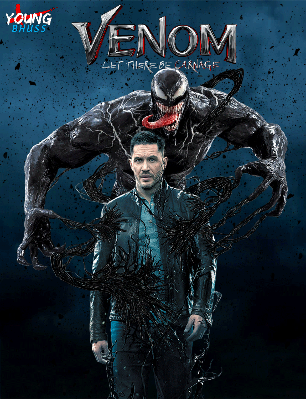 Venom: Let There Be Carnage Poster, Yøung Bhuss