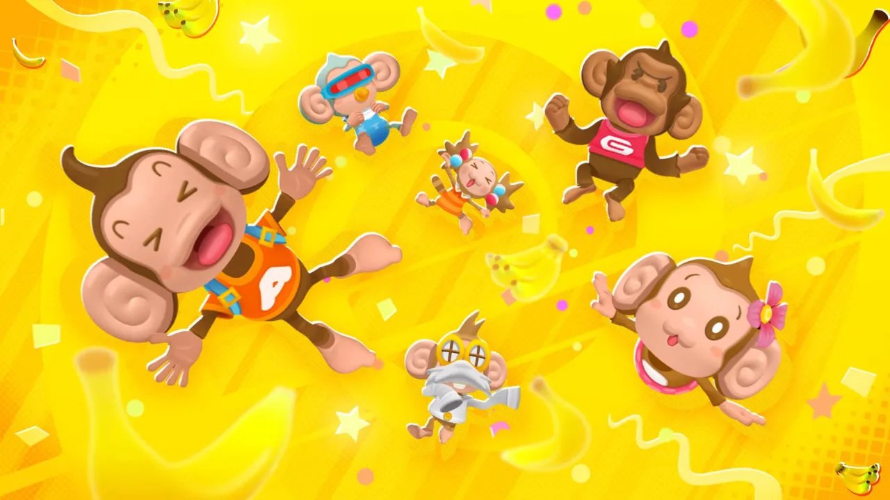 Unannounced Super Monkey Ball Game, Banana Mania, Rated in Brazil