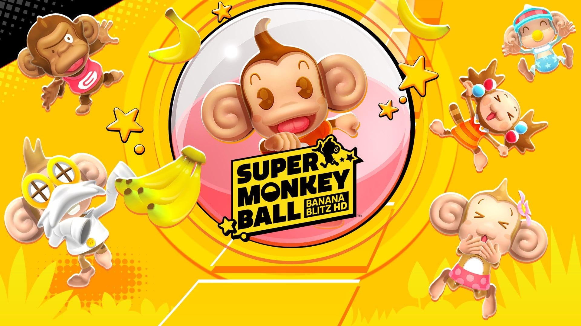 Super Monkey Ball Wallpapers Wallpaper Cave