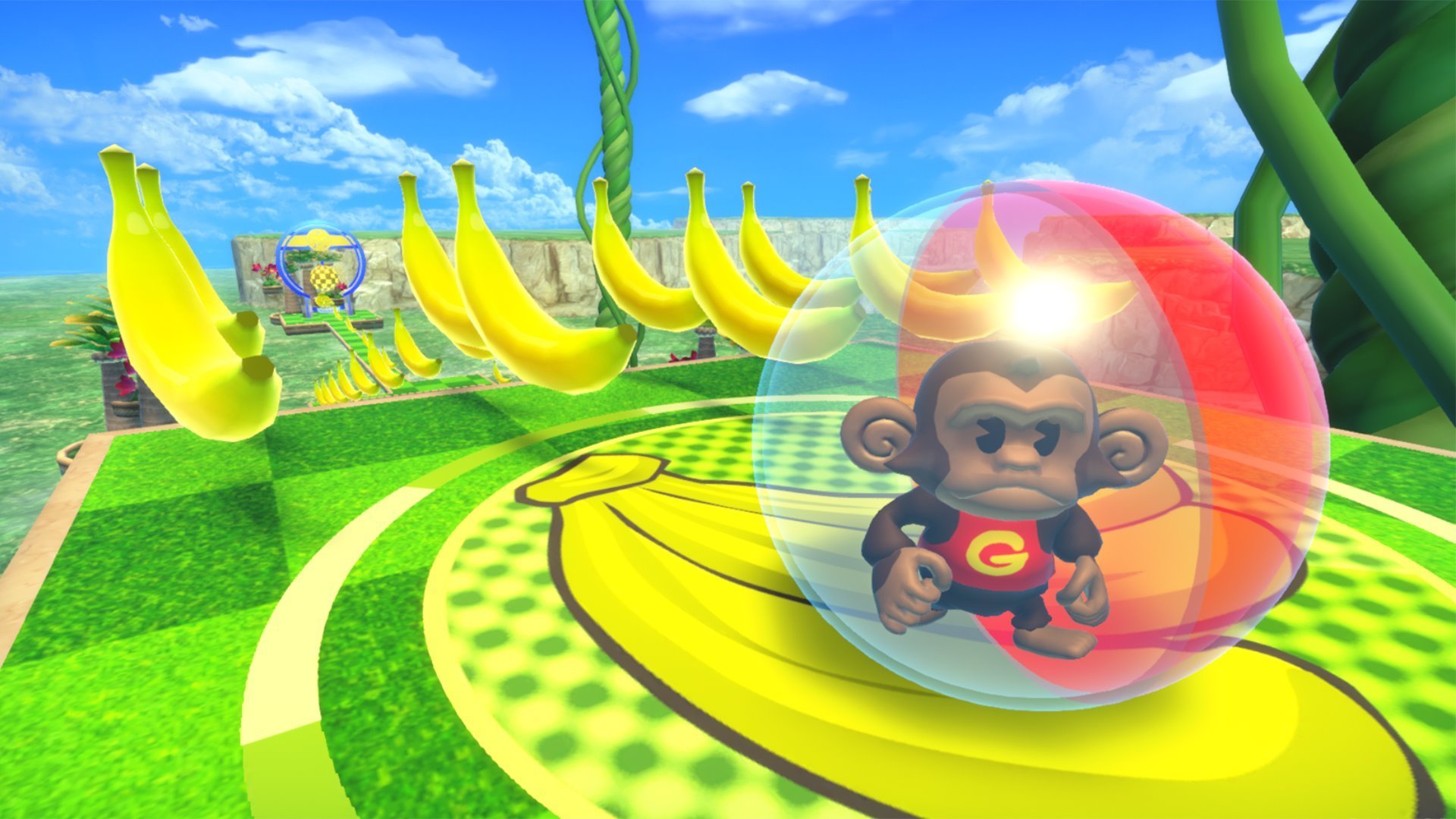 Super Monkey Ball: Banana Mania Wallpapers - Wallpaper Cave