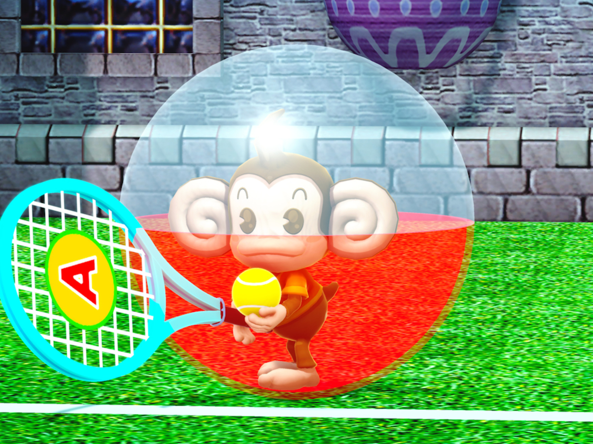 Super Monkey Ball Banana Mania is a remaster of original three games
