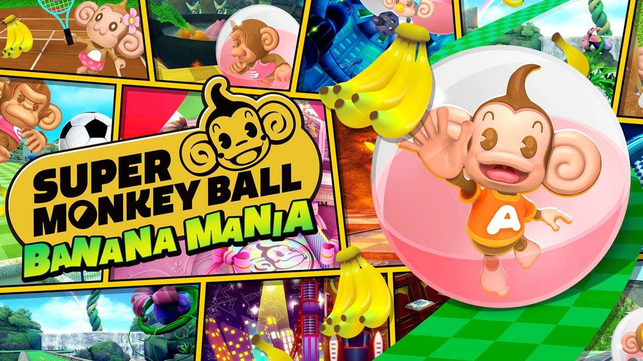 Super Monkey Ball: Banana Mania Review And A Peel Ing