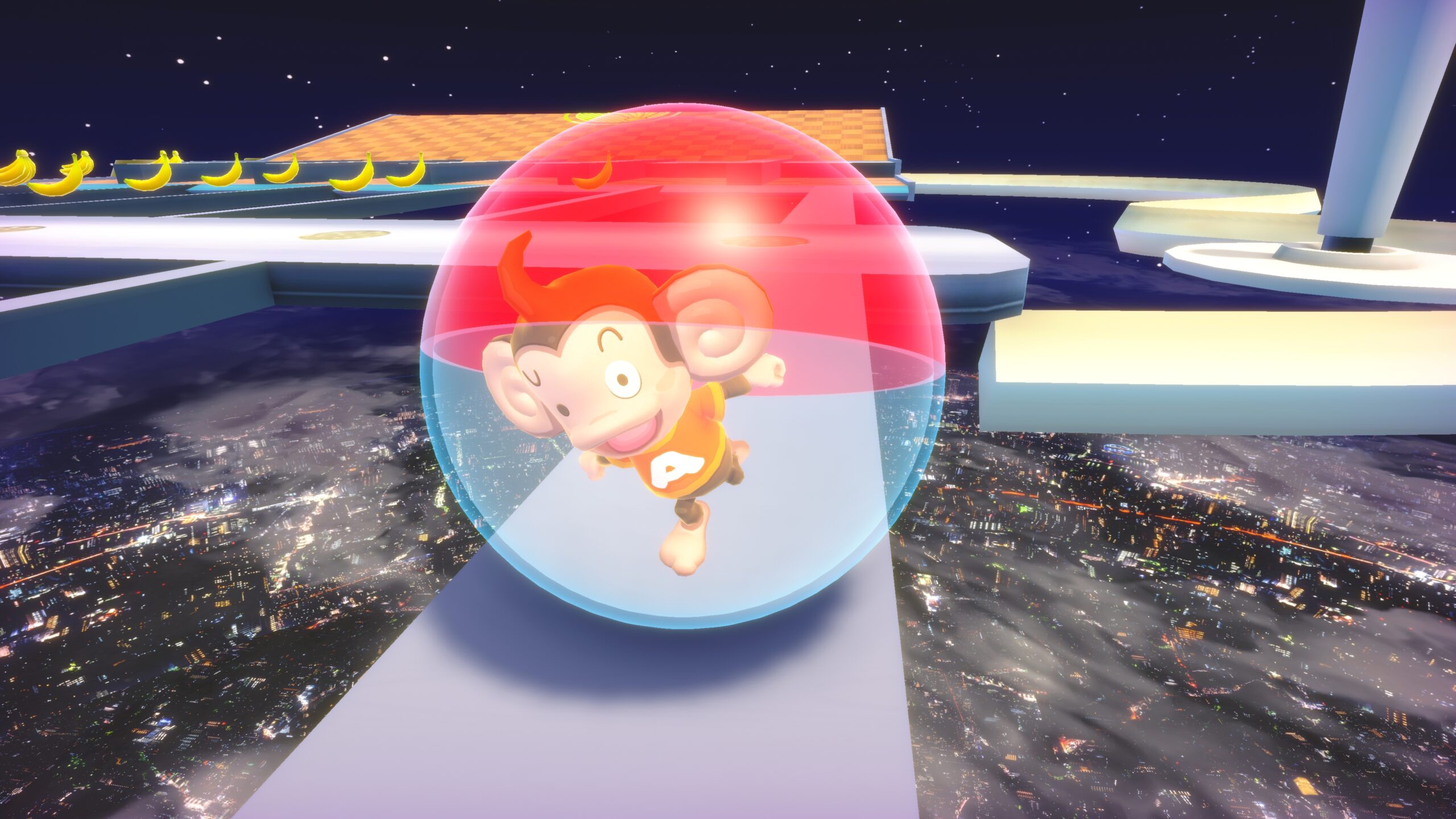New Super Monkey Ball trailer 'Wondrous Worlds' dropped