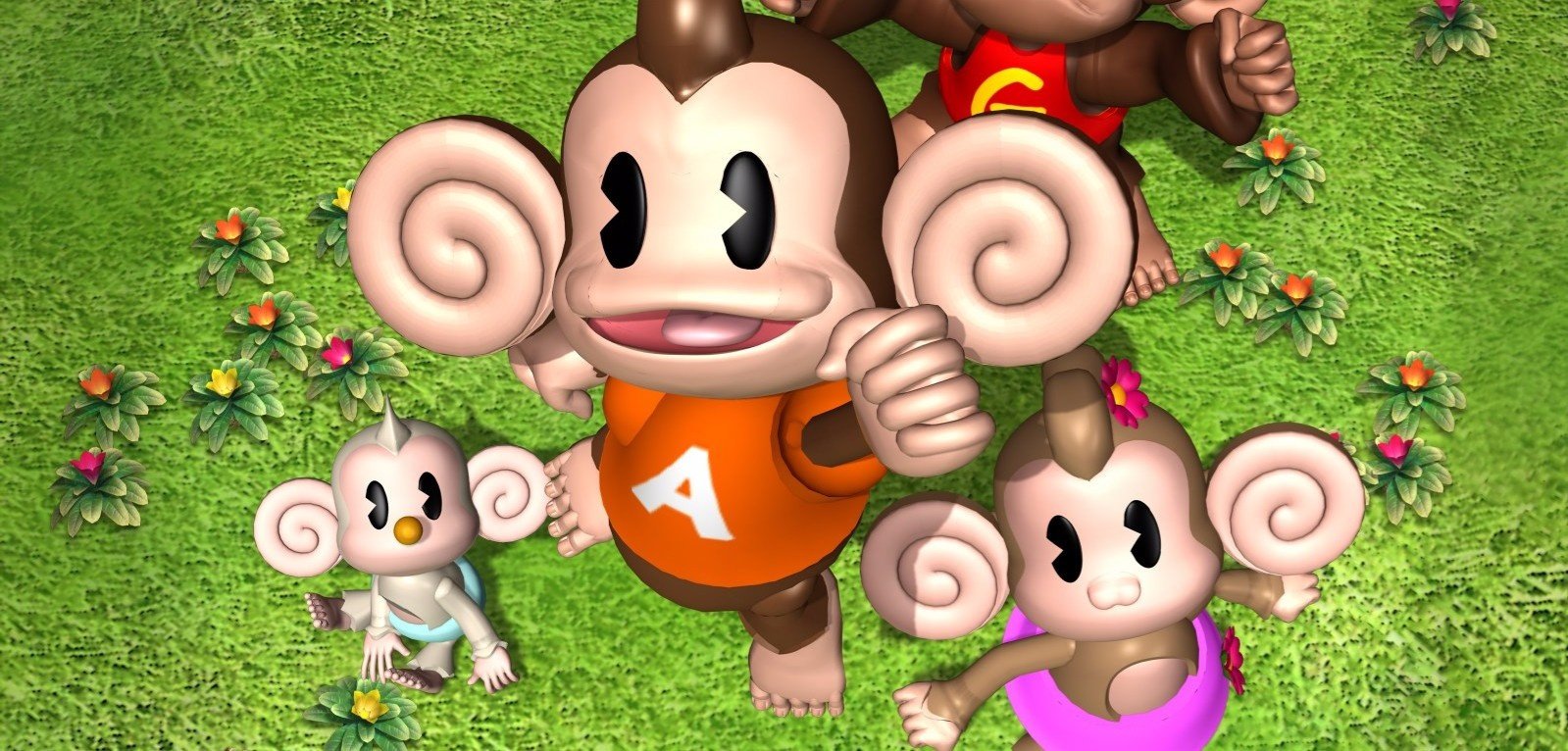 Super Monkey Ball: Banana Mania' Box Art And Screenshots Surface Online