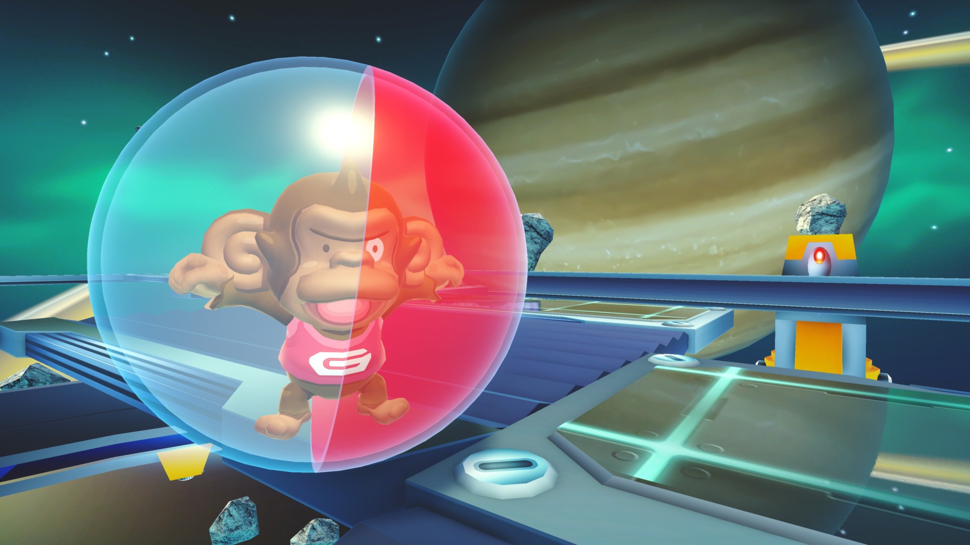 Super Monkey Ball Banana Mania Reintroduces AiAi, GonGon & MeeMee