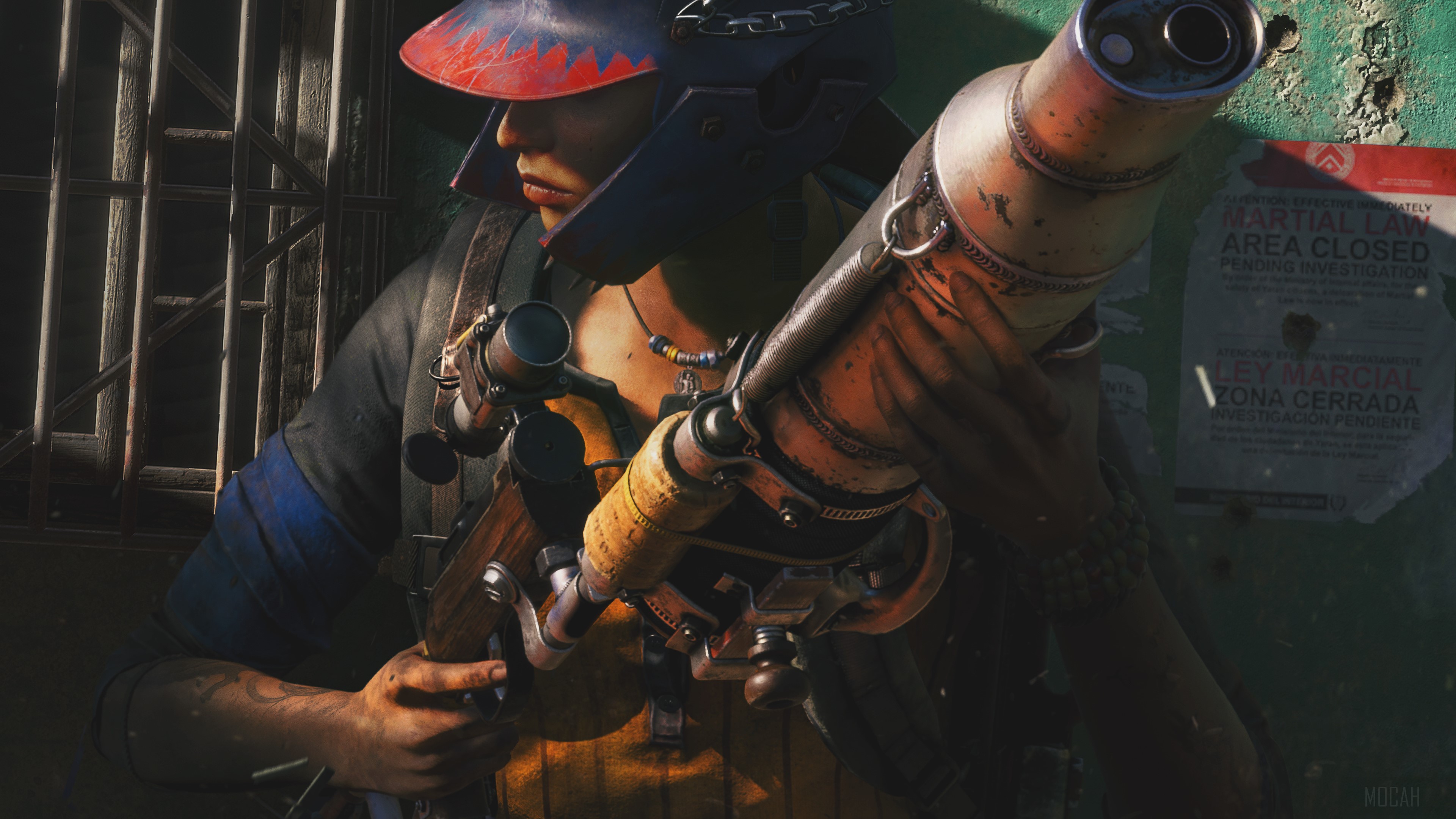 Far Cry 6 HD wallpaper, Background