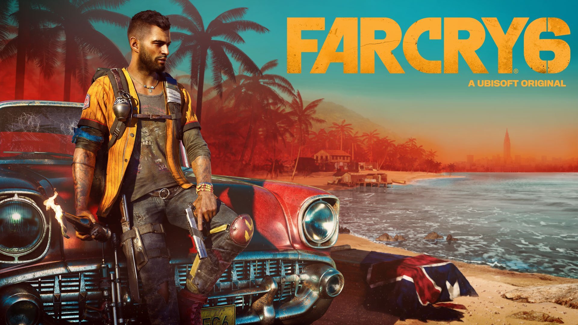 Far Cry 6 Interview with World Director Benjamin Hall