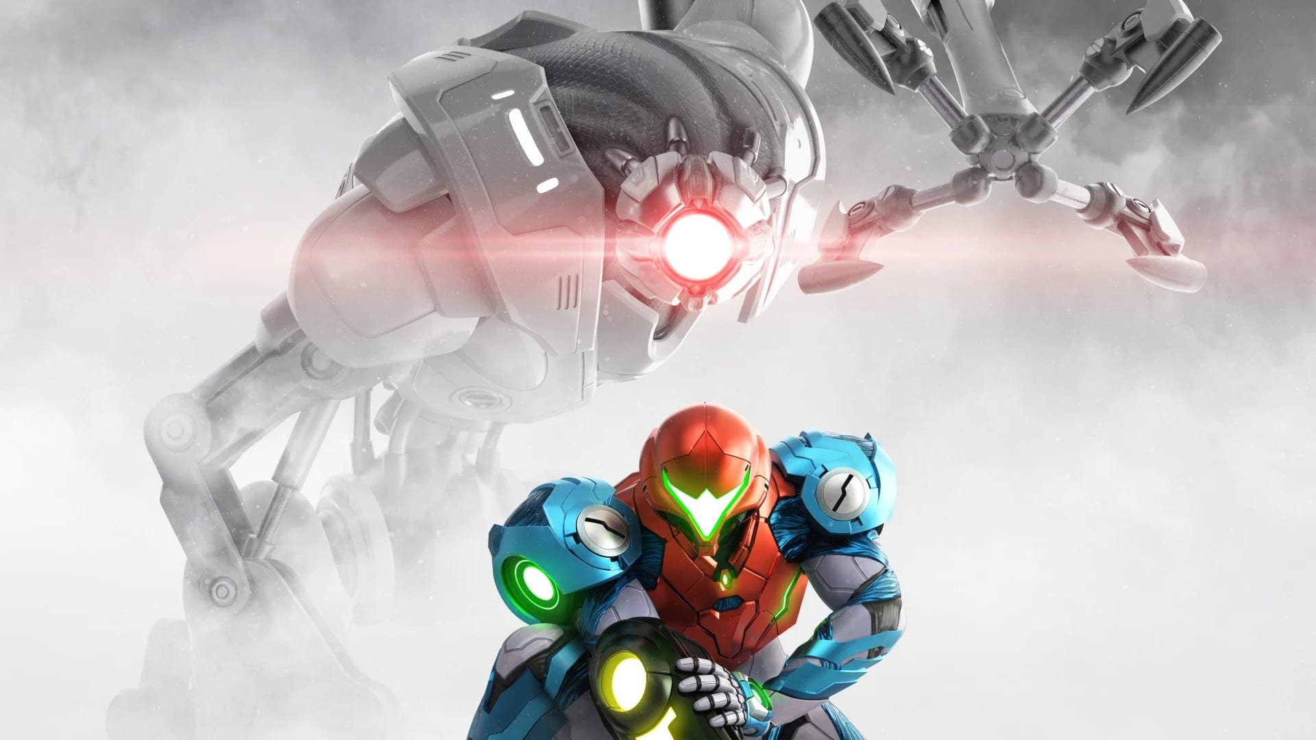 Latest Metroid Dread Report Teaches Us All About Samus' Terrifying Enemy, The E.M.M.I