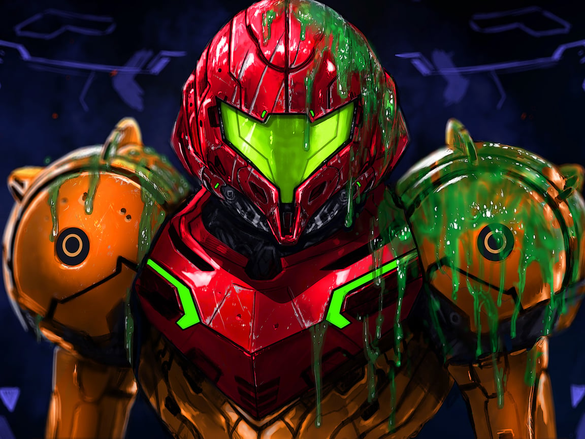 Metroid Dread HD Wallpapers - Wallpaper Cave