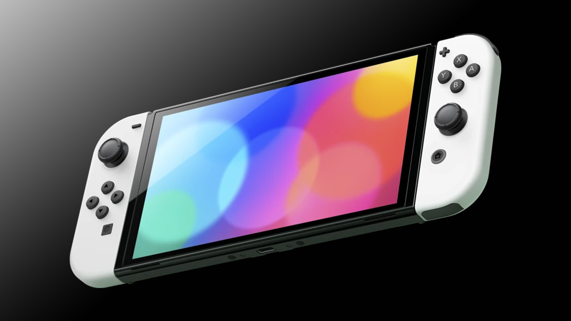 Nintendo Switch OLED Model announced with bigger screen, a plus for accessibility